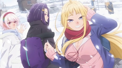 女孩们