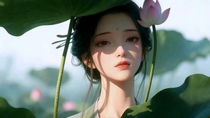 一叶掩芳华