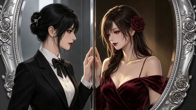 另一面的我