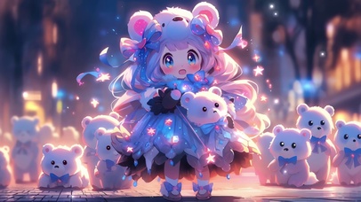 熊熊