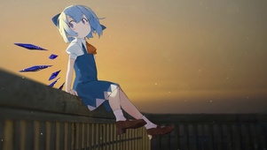 小女孩