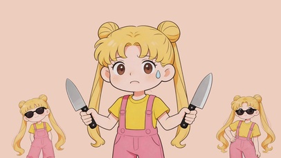 打工人拼了
