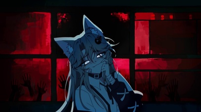 Pawmi yandere