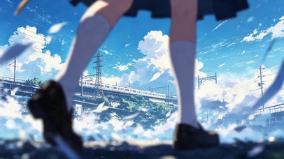 起风了