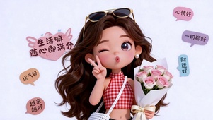 随心即满分 一切都刚好