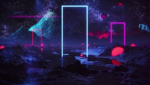 穿越星河之门