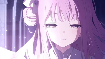 可爱美少女 