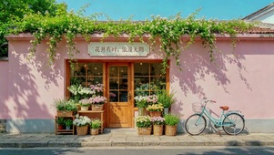 治愈花店