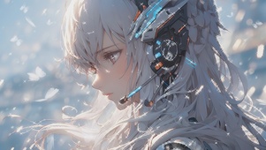机甲少女