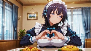 女仆