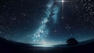 璀璨星空
