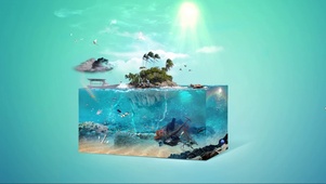 海底世界幻想
