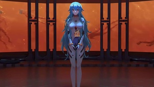 绫波丽