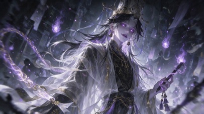 黑白