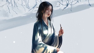 古风女孩