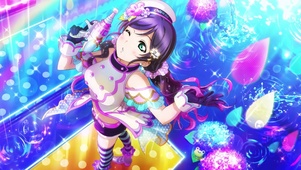 lovelive-东条希