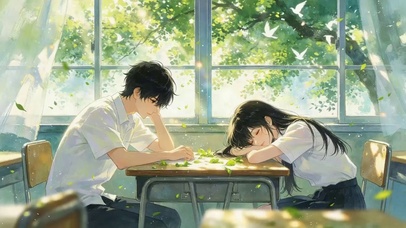 仲夏少年时