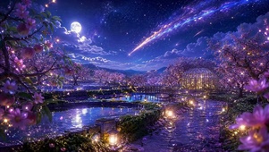 樱夜星河