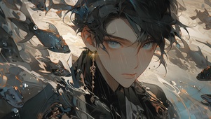 国风少年