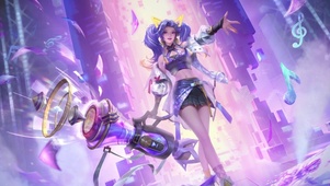 少女偶像