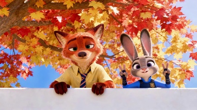 浪漫枫叶朱迪尼克