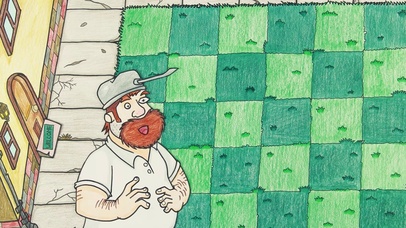 定格动画植物大战