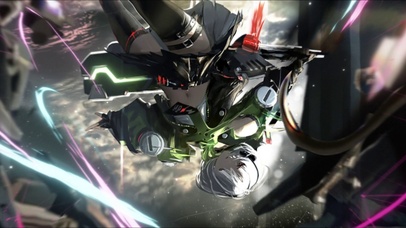 【绝区零｜安比动态壁纸】