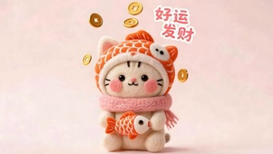 好运发财