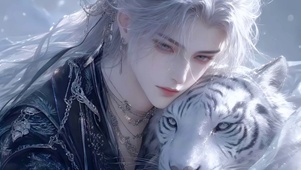 白虎少年