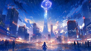 赛博城市6