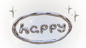 happy