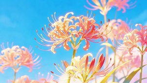唯美彼岸花