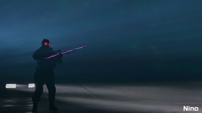 暴风星云裂 CS红苍蝇头