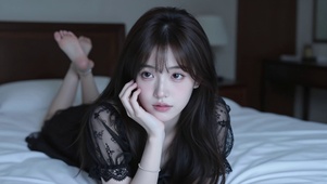 枕边晚风