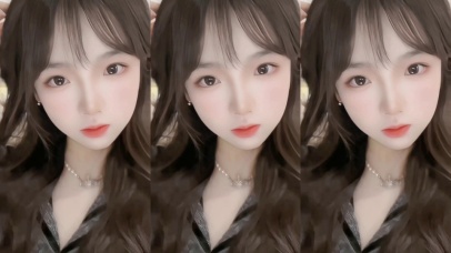 可爱甜妹治愈萌妹少女