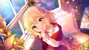 窗边少女