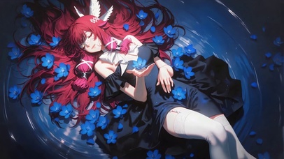 湖光水境-哥伦比娅