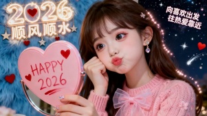 2026愿你顺风顺水