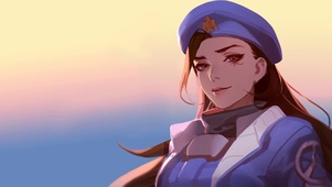 安娜 守望先锋
