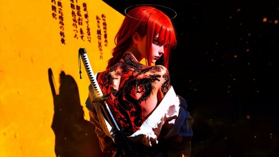 玛奇玛sama