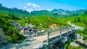 高山流水