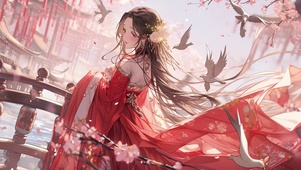 24节气——莺莺