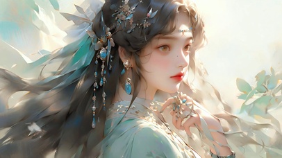 【24节气】云溪