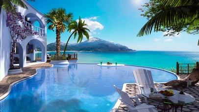 休闲度假海边别墅