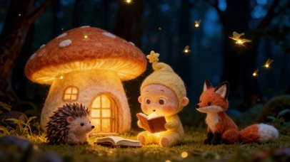 童话故事星星人