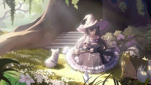 魔女的森林