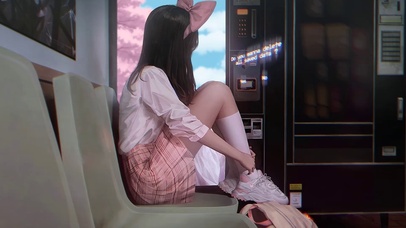 少女