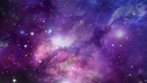 银河星云