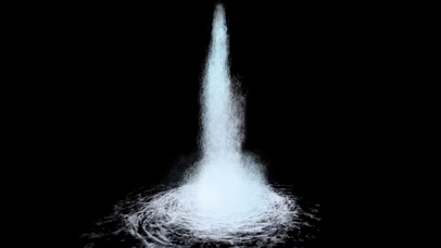 水