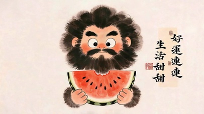 好运连连 生活甜甜